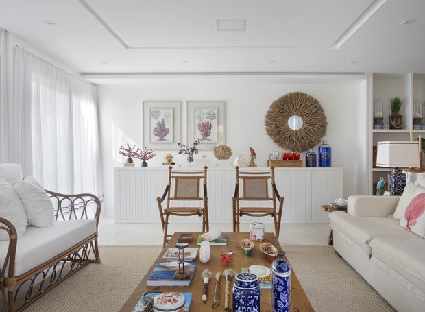 como aplicar decoração boho chic em quartos de casal