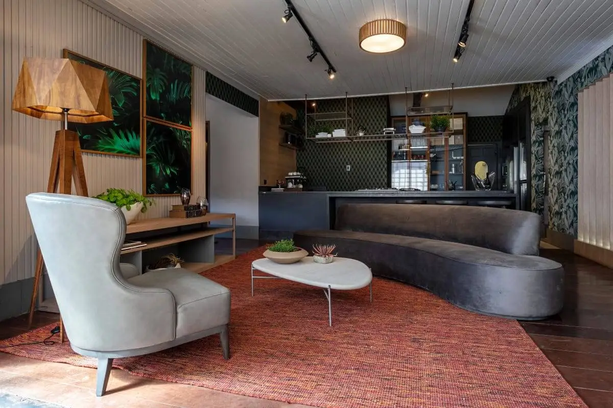 melhores estilos de decoração para sala pequena
