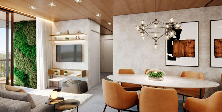 erros comuns ao misturar estilos de decoração