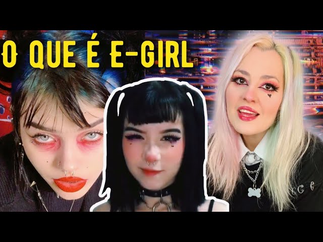 Estilo E-girl: como adotar elementos da moda gamer