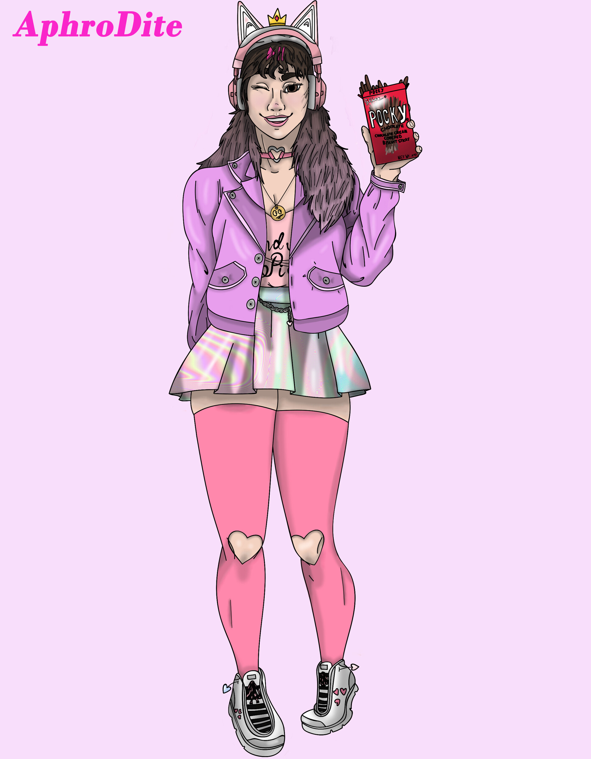 Estilo E-girl: como adotar elementos da moda gamer