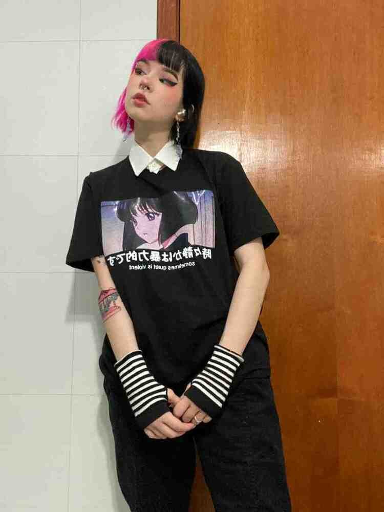 Estilo E-girl: como adotar elementos da moda gamer