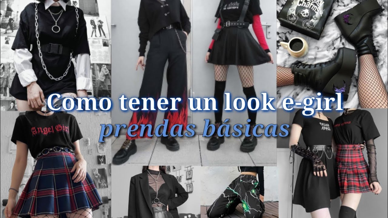 Estilo E-girl: como adotar elementos da moda gamer