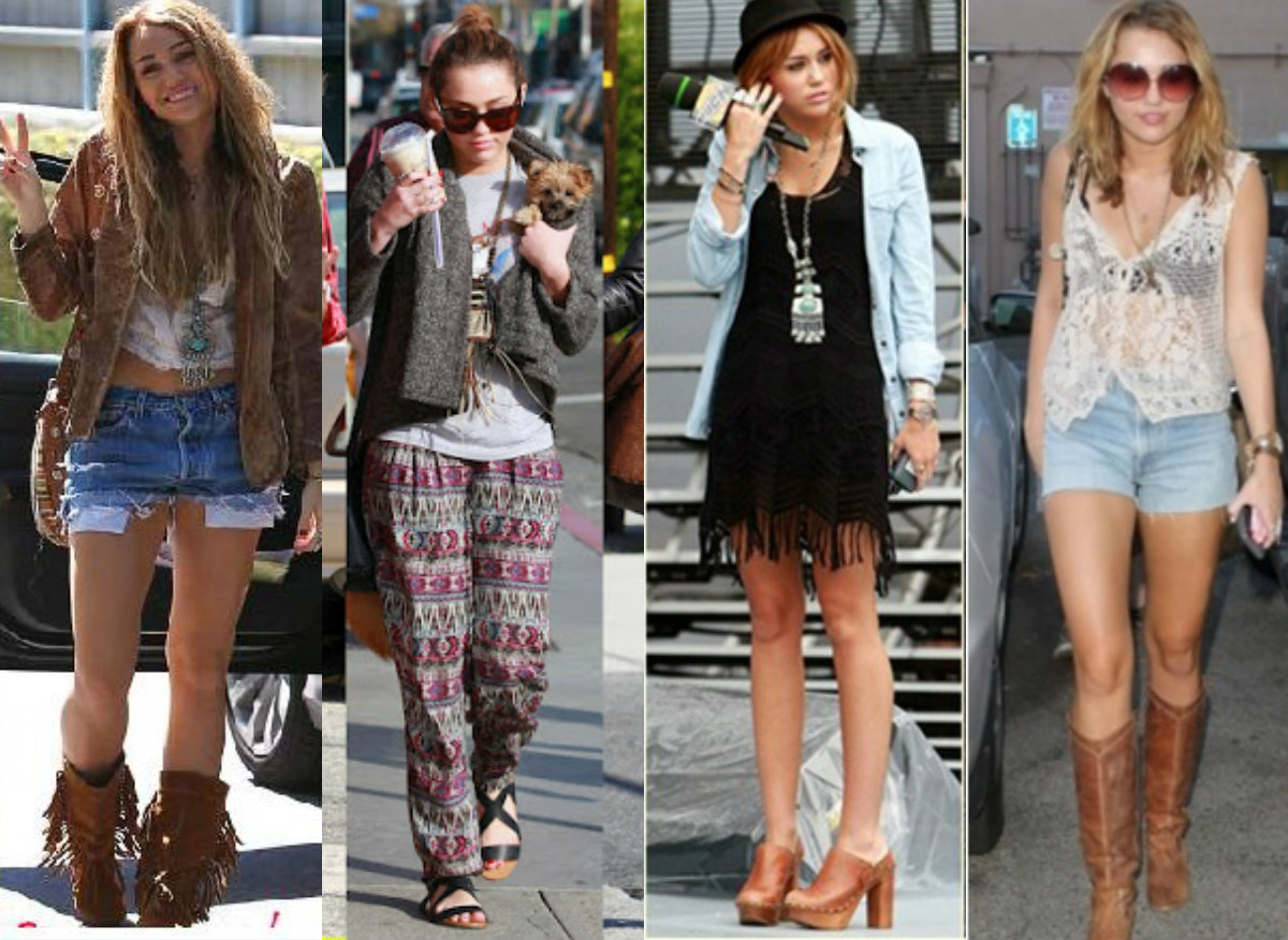 Botas e Chapéus: Peças Chave para um Guarda-Roupa Folk Feminino