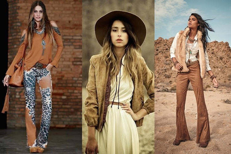 Estampas Étnicas e Florais: Desvendando os Padrões do Estilo Folk