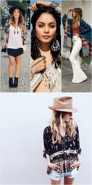 Acessórios Folk: O Toque Final para seu Visual Conectado à Natureza