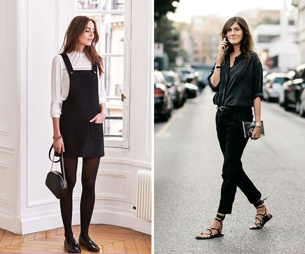 Estilo French Chic: como se vestir como uma parisiense