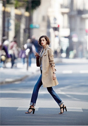 Estilo French Chic: como se vestir como uma parisiense