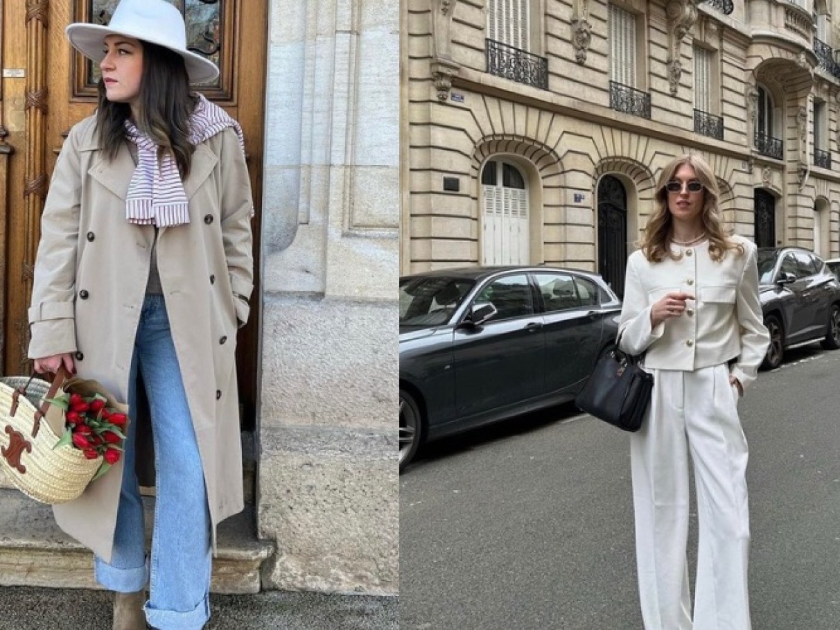 Estilo French Chic: como se vestir como uma parisiense