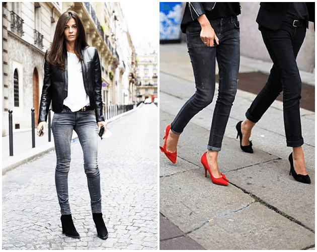 Estilo French Chic: como se vestir como uma parisiense