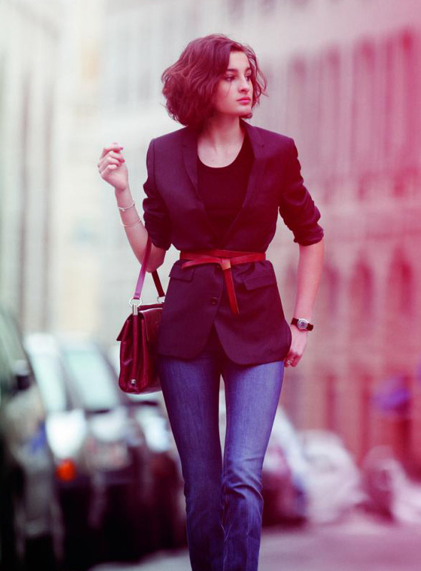 Estilo French Chic: como se vestir como uma parisiense