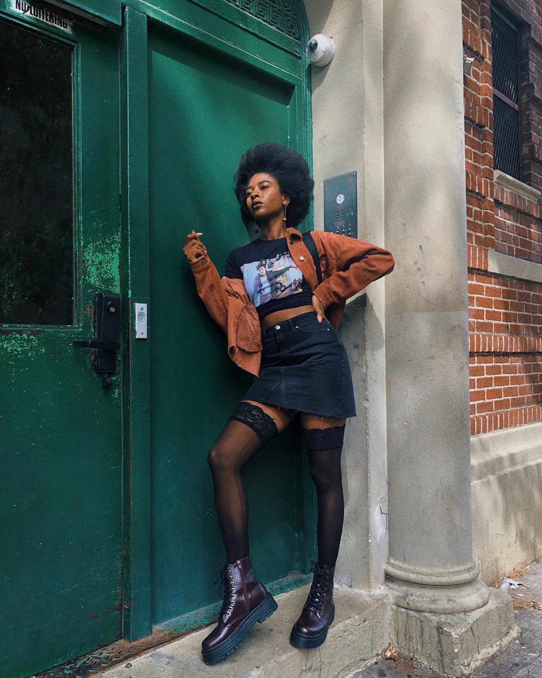 Estilo grunge feminino: como modernizar o visual