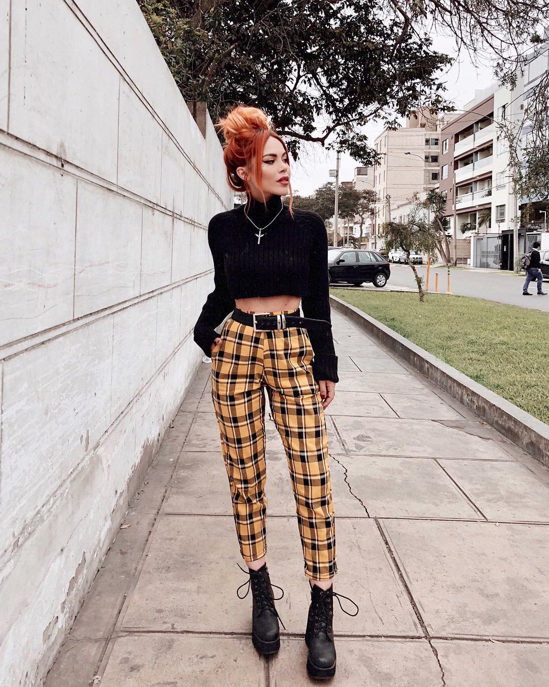 Estilo grunge feminino: como modernizar o visual