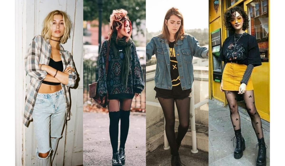 Estilo grunge feminino: como modernizar o visual