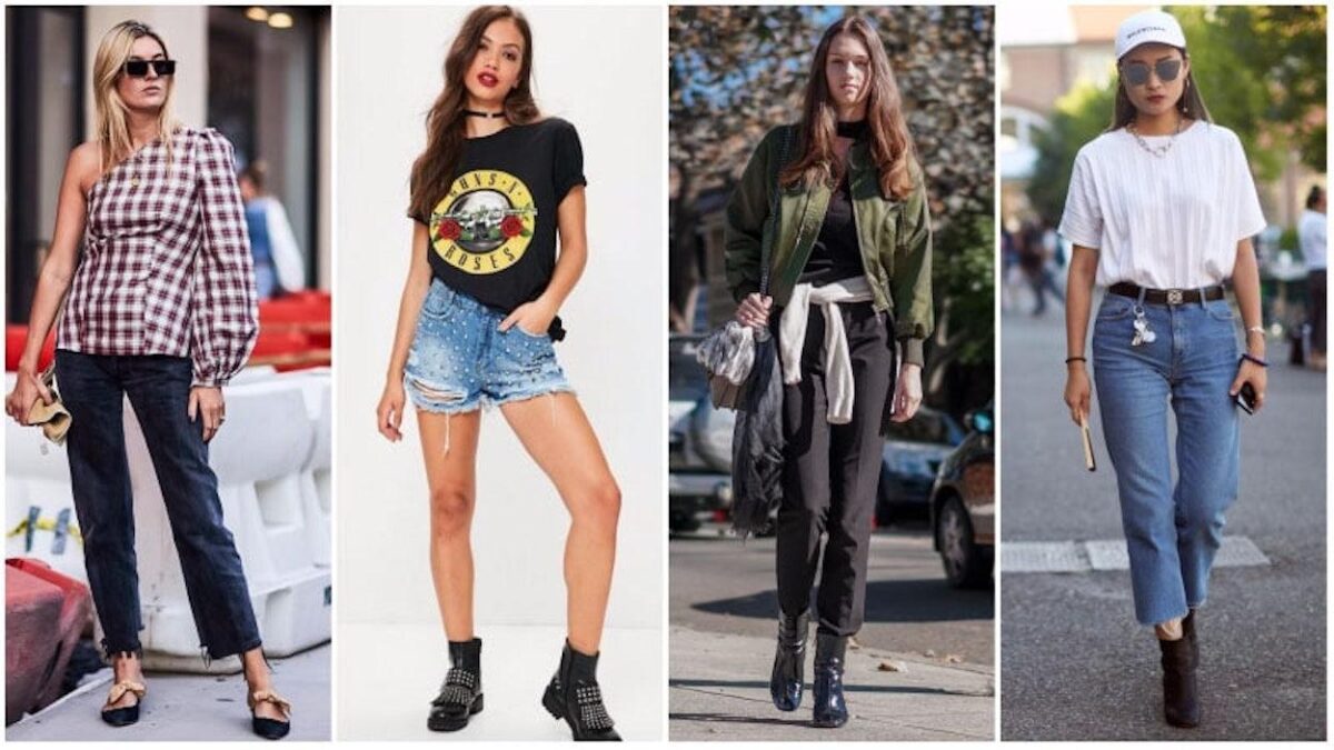 Estilo grunge feminino: como modernizar o visual