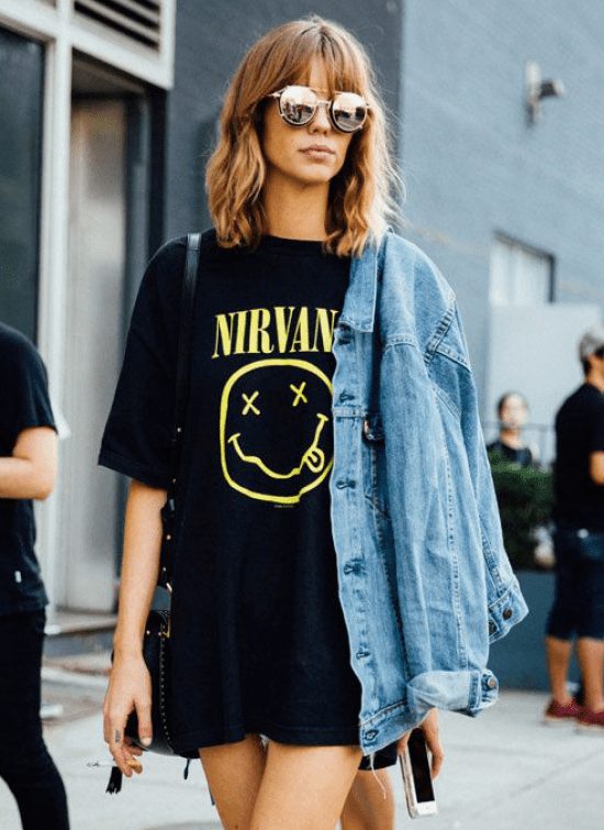 Estilo grunge feminino: como modernizar o visual