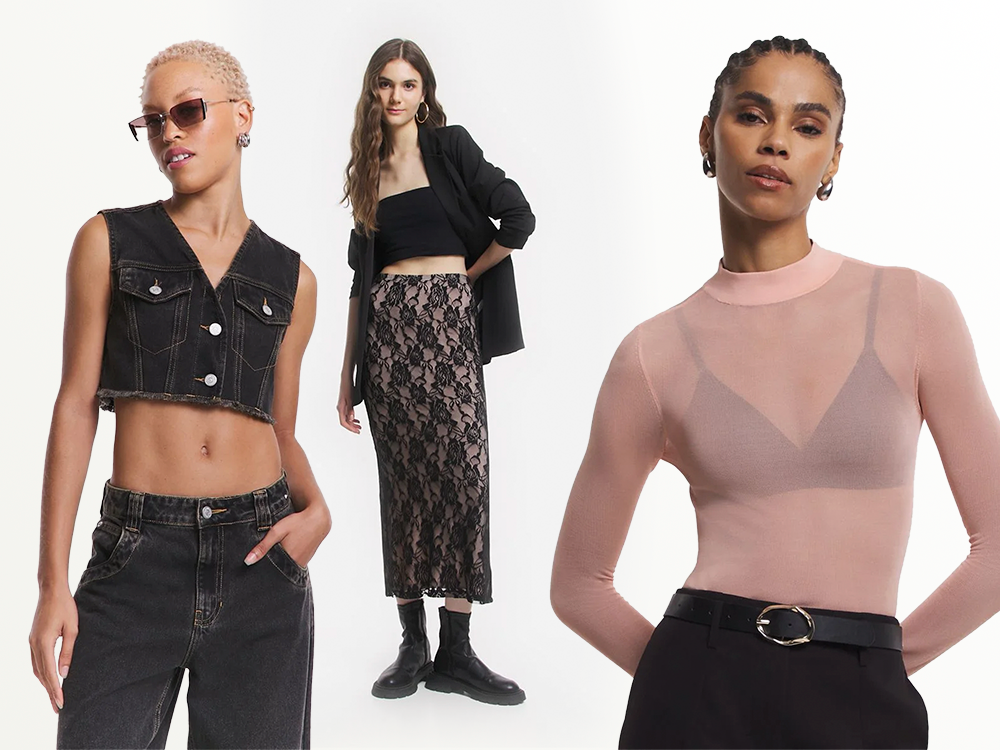Estilo grunge feminino: como modernizar o visual