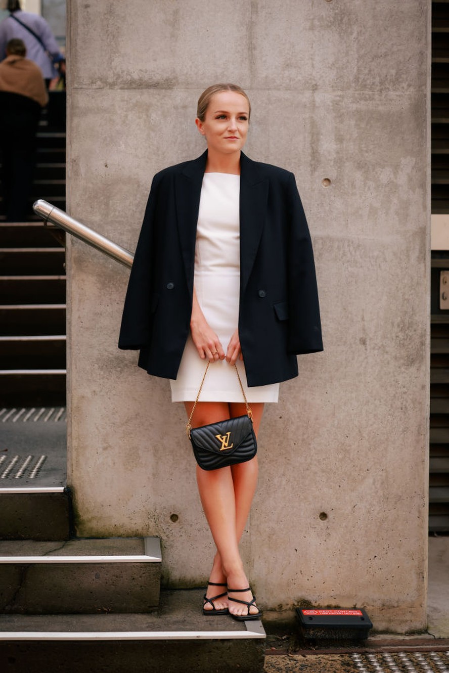 Estilo Grungy Chic: o despojado elegante