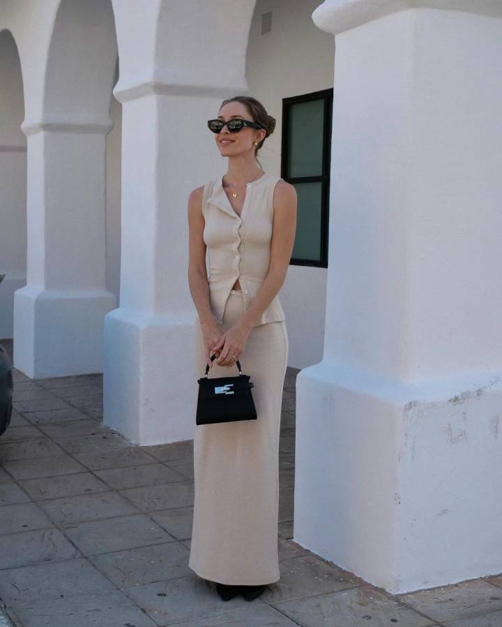 Estilo Grungy Chic: o despojado elegante