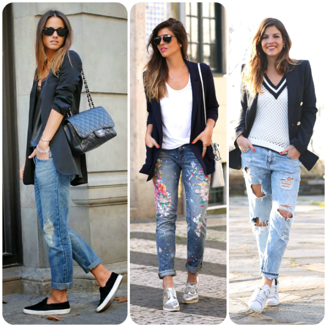 Estilo Grungy Chic: o despojado elegante