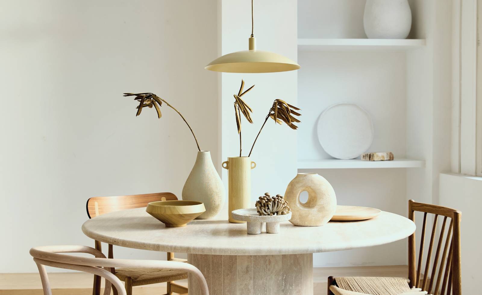 Estilo Japandi: a fusão do japonês com o escandinavo