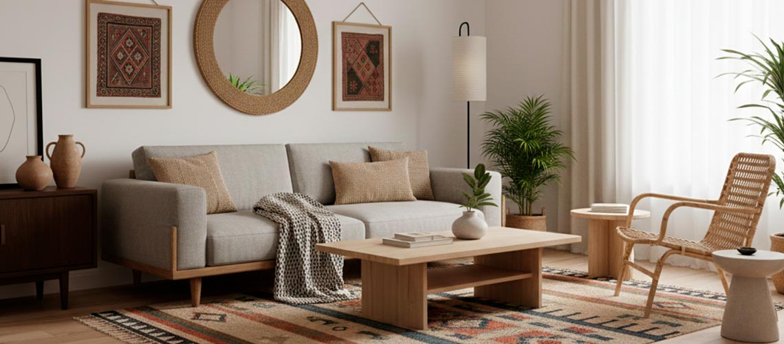 Japandi: A harmonia perfeita entre natureza e minimalismo