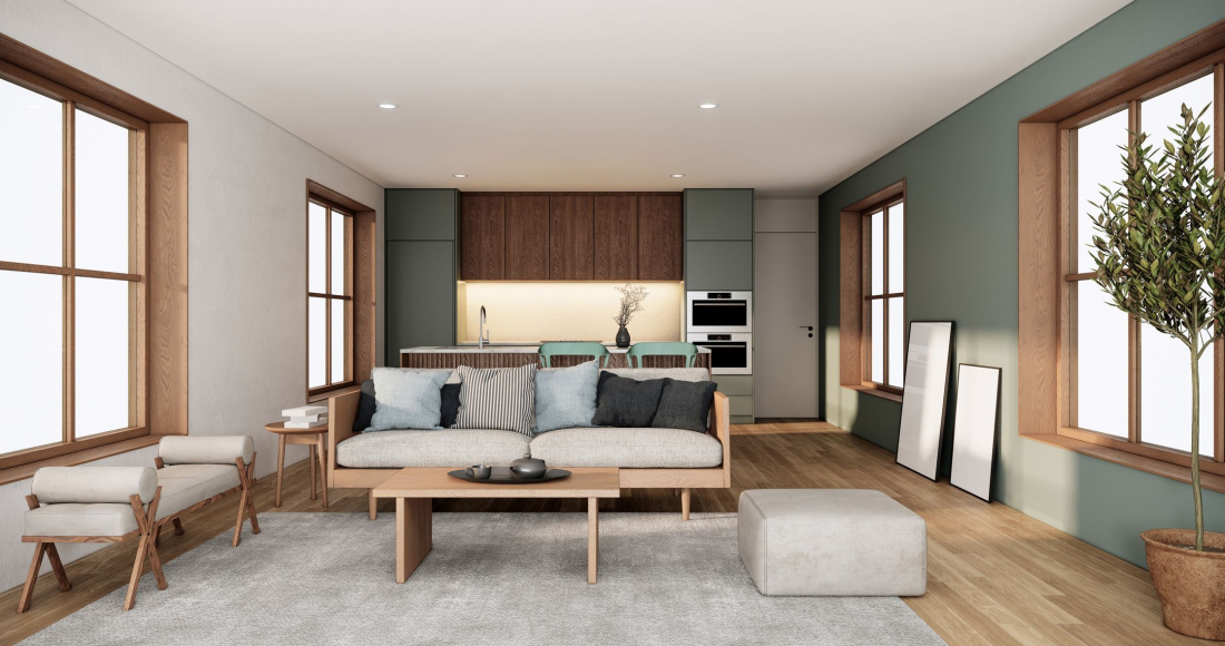 Estilo Japandi: a fusão do japonês com o escandinavo