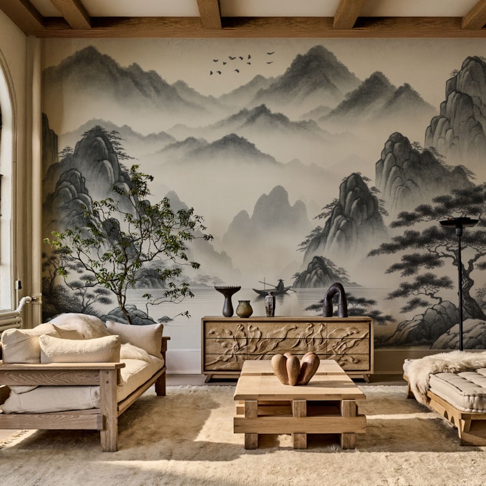 Os 5 móveis essenciais do design Japandi