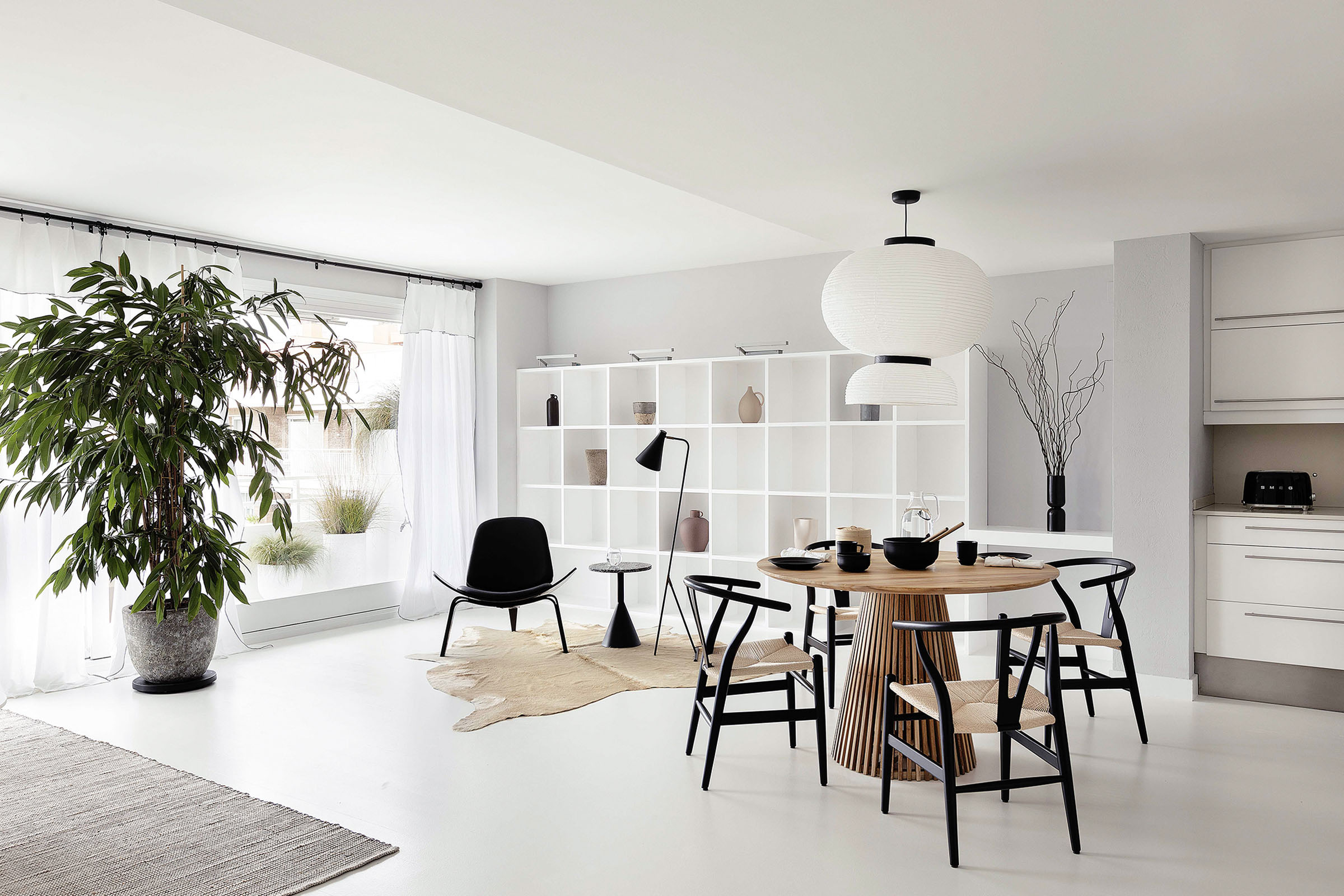 Estilo Japandi: a fusão do japonês com o escandinavo