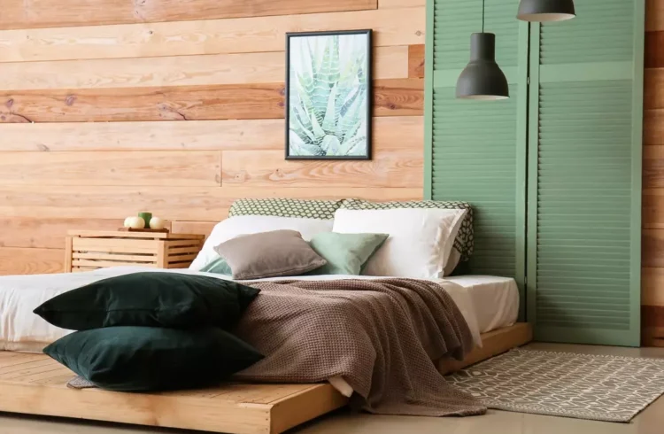 Como aplicar o Japandi na sala de estar