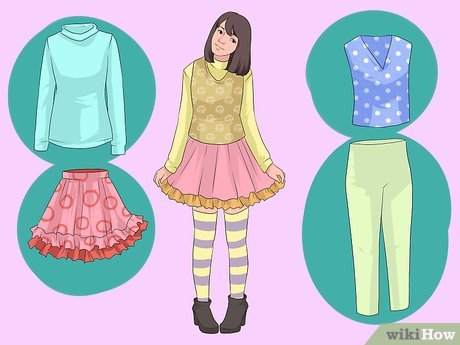 As 5 Peças Essenciais para Montar um Look Kawaii Chic