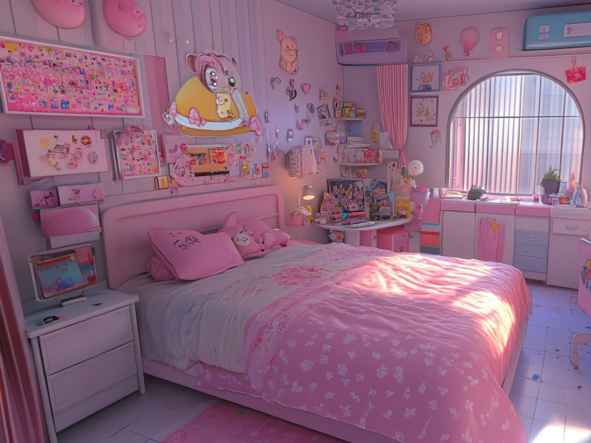 Transforme seu Visual: Acessórios e Calçados no Estilo Kawaii Chic