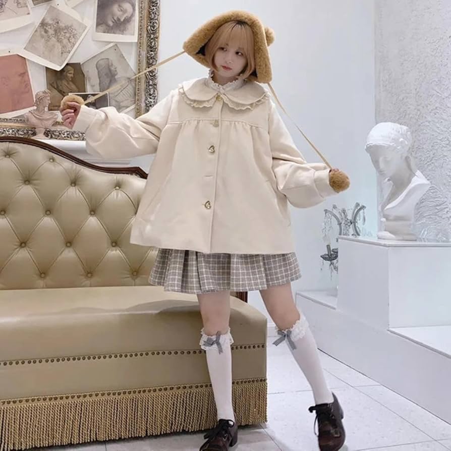 Beleza Natural e Sofisticada: Maquiagem e Cabelo para o Kawaii Chic