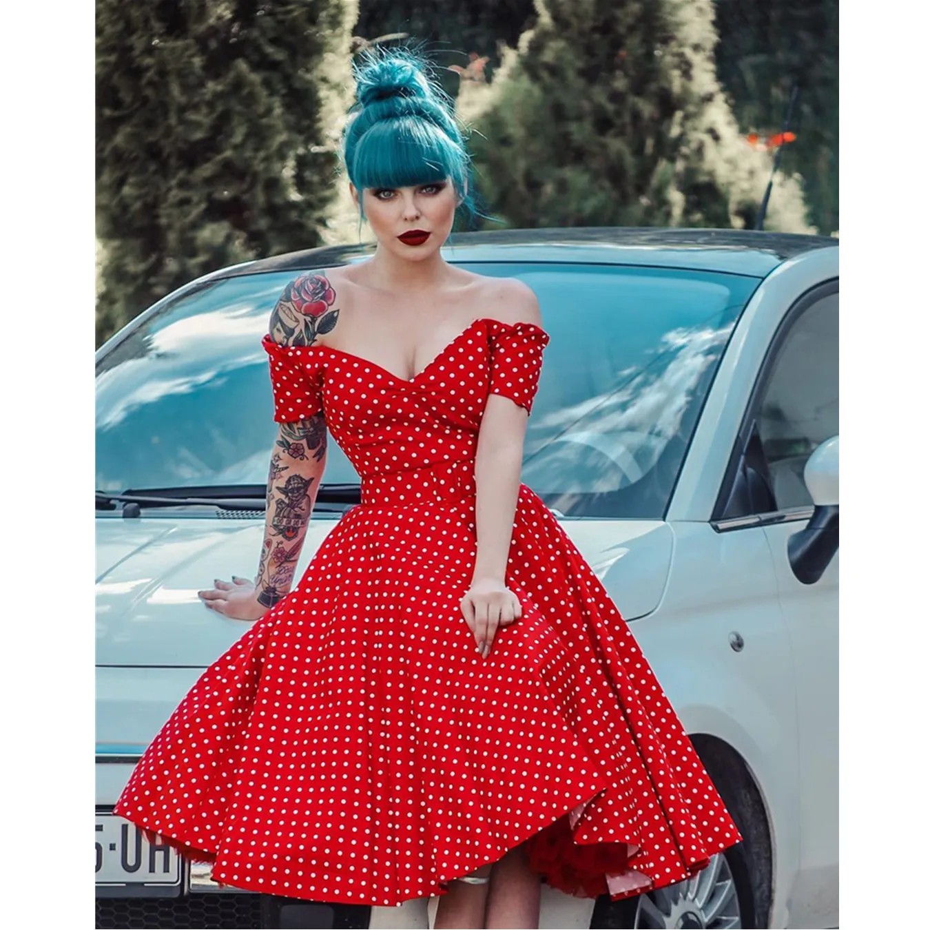 Estilo Lady Like: a feminilidade dos anos 50
