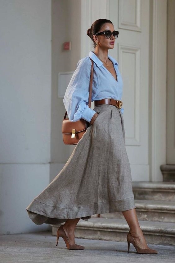 Peças Chave e Acessórios Essenciais para o Estilo Lady Like