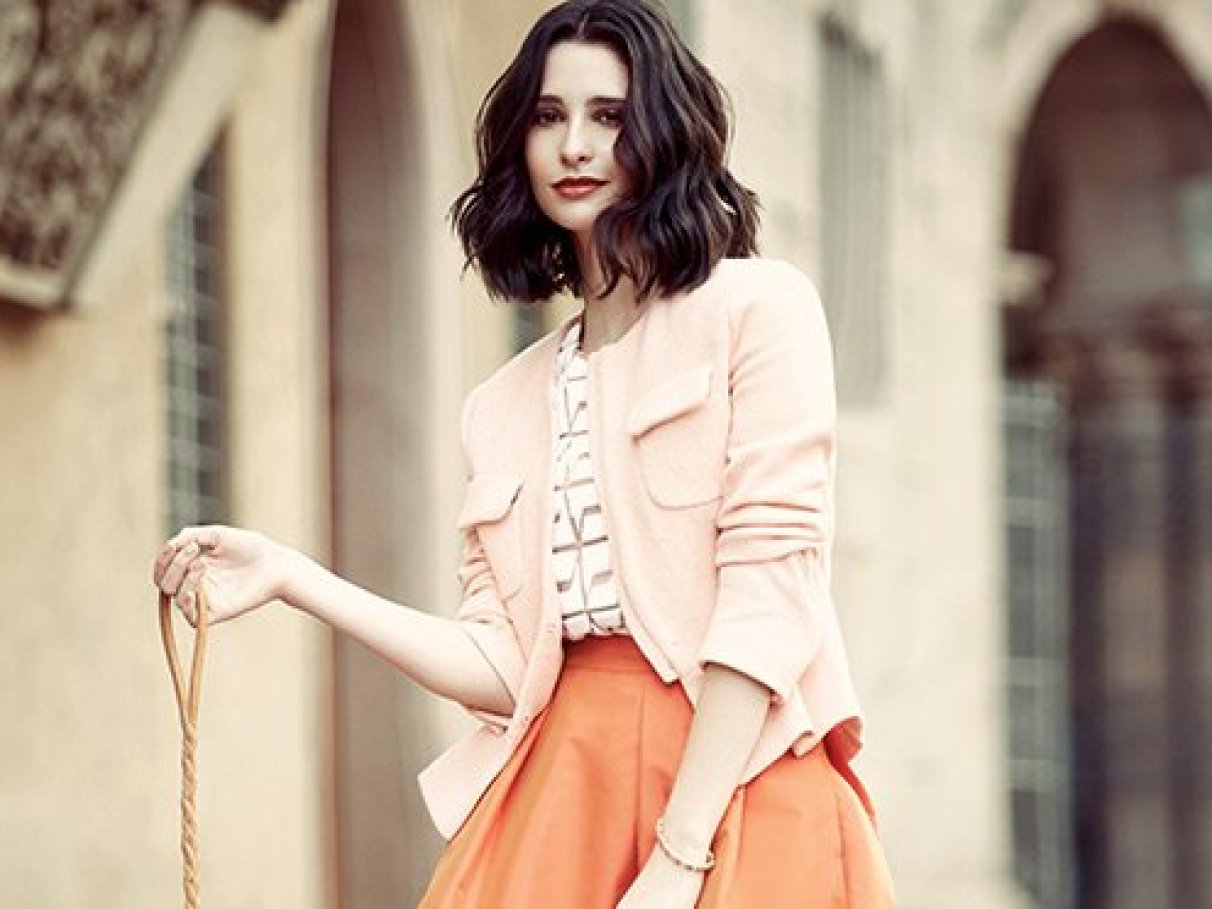 Estilo Lady Like: a feminilidade dos anos 50