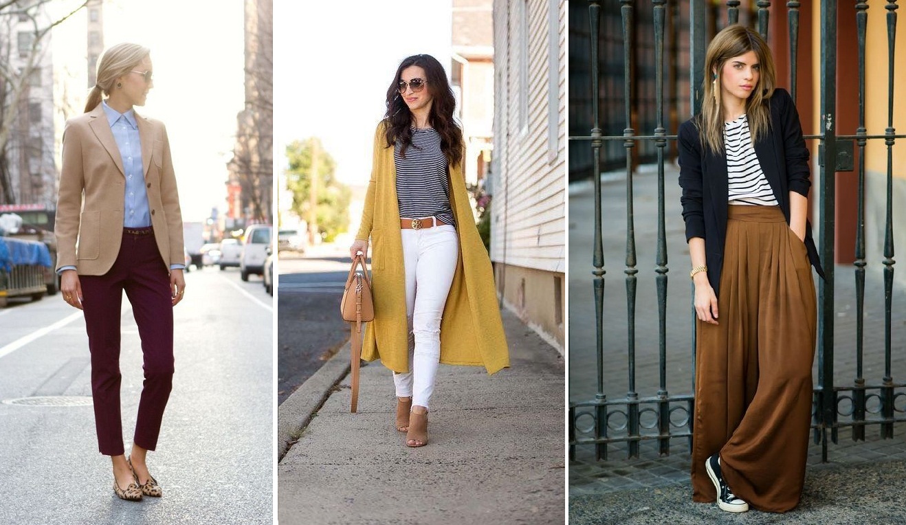 Estilo minimalista colorido: poucas peças, muita cor