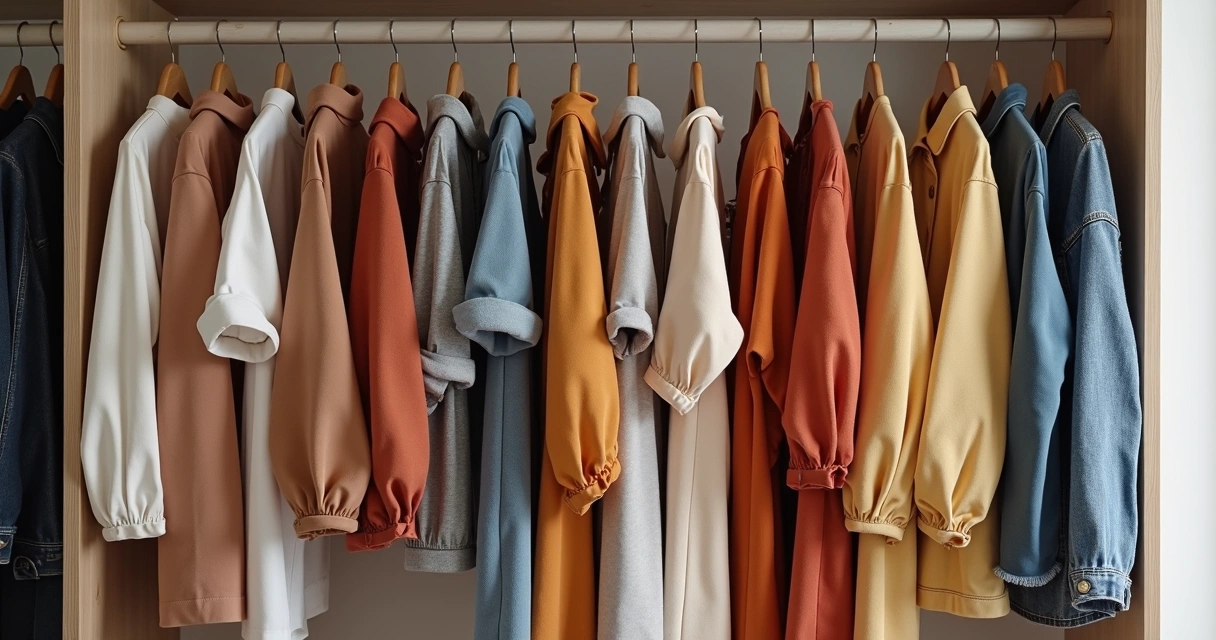 Guia Completo de Color Blocking para um Guarda-Roupa Minimalista