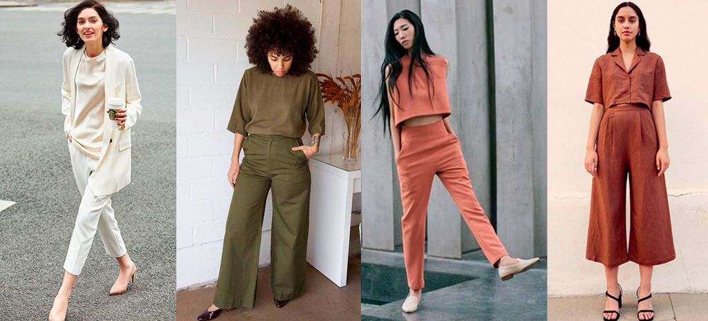 montar guarda-roupa cápsula feminino