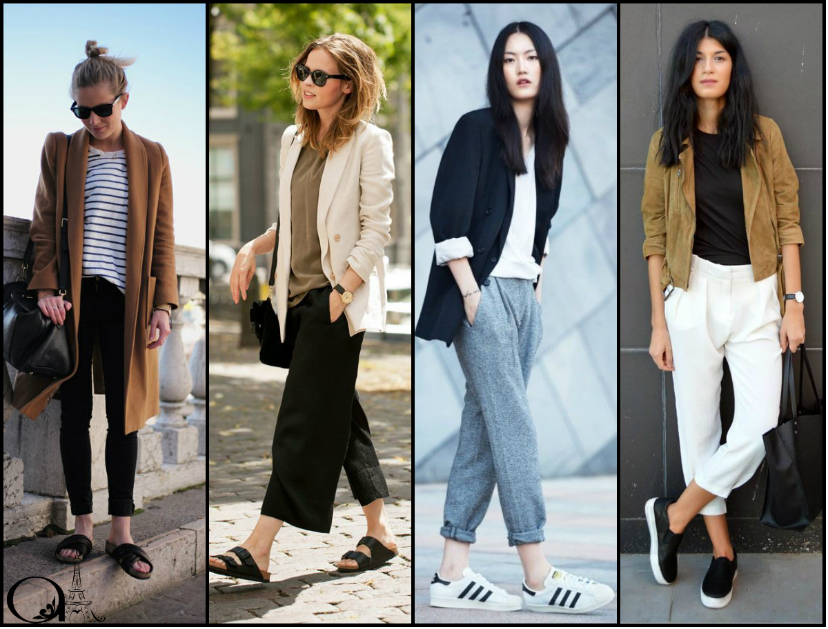 peças essenciais estilo minimalista