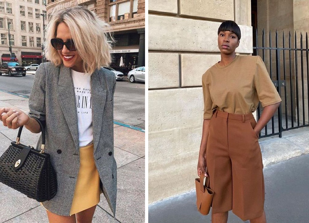 montar guarda-roupa cápsula feminino