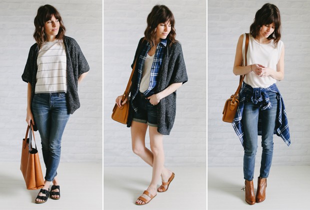 estilo minimalista para mulheres