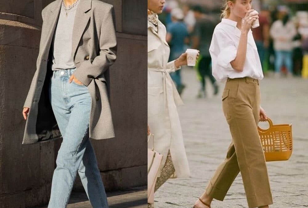 Estilo minimalista feminino: peças essenciais
