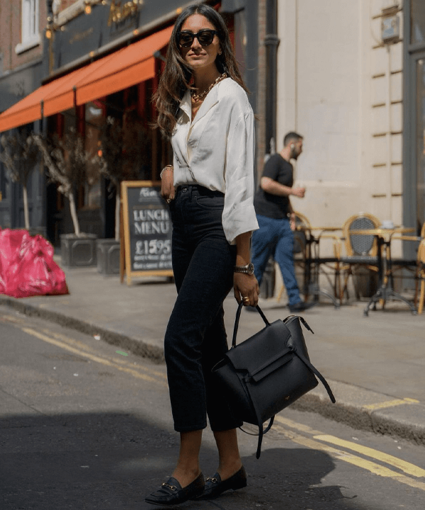 guarda-roupa minimalista feminino