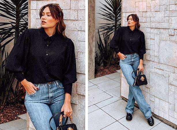 moda minimalista chique