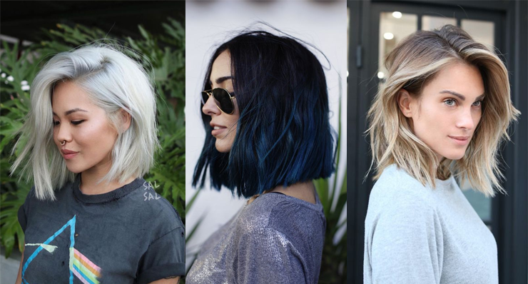 cortes de cabelo geométricos