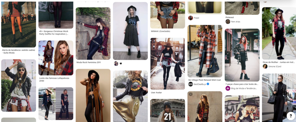 Guia Completo de Camisetas de Banda para Looks Autênticos