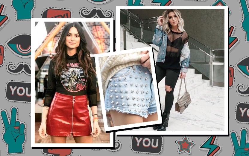 Os Melhores Coturnos para um Look Rocker Impecável
