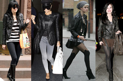 Como Combinar Peças Xadrez para um Visual Punk/Grunge