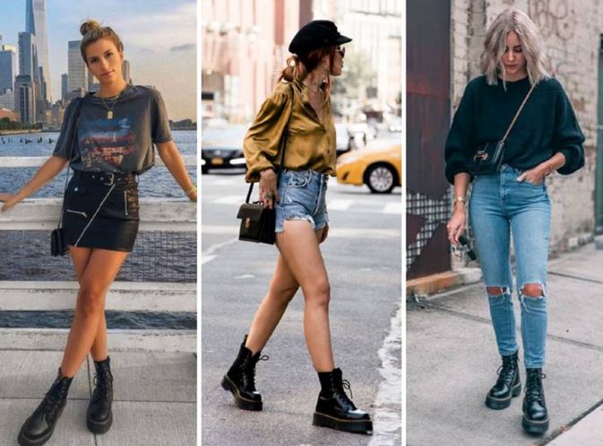 Estilo rocker feminino: peças-chave para o visual